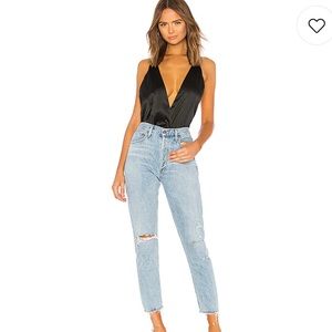 Agolde Jamie High Rise Classic size 27